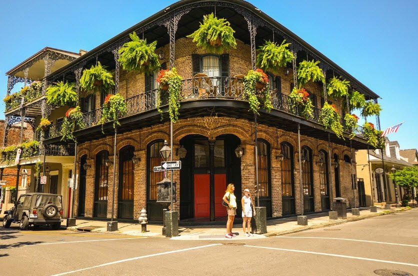 French Quarter (New Orleans)